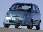 Chevrolet Matiz 2005 года